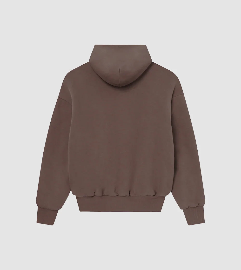 THARVEN November Zip-Up Hoodie