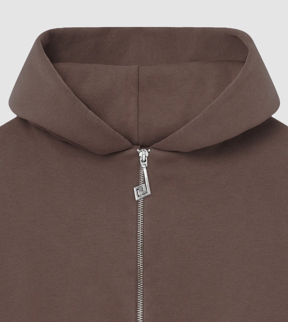 THARVEN November Zip-Up Hoodie