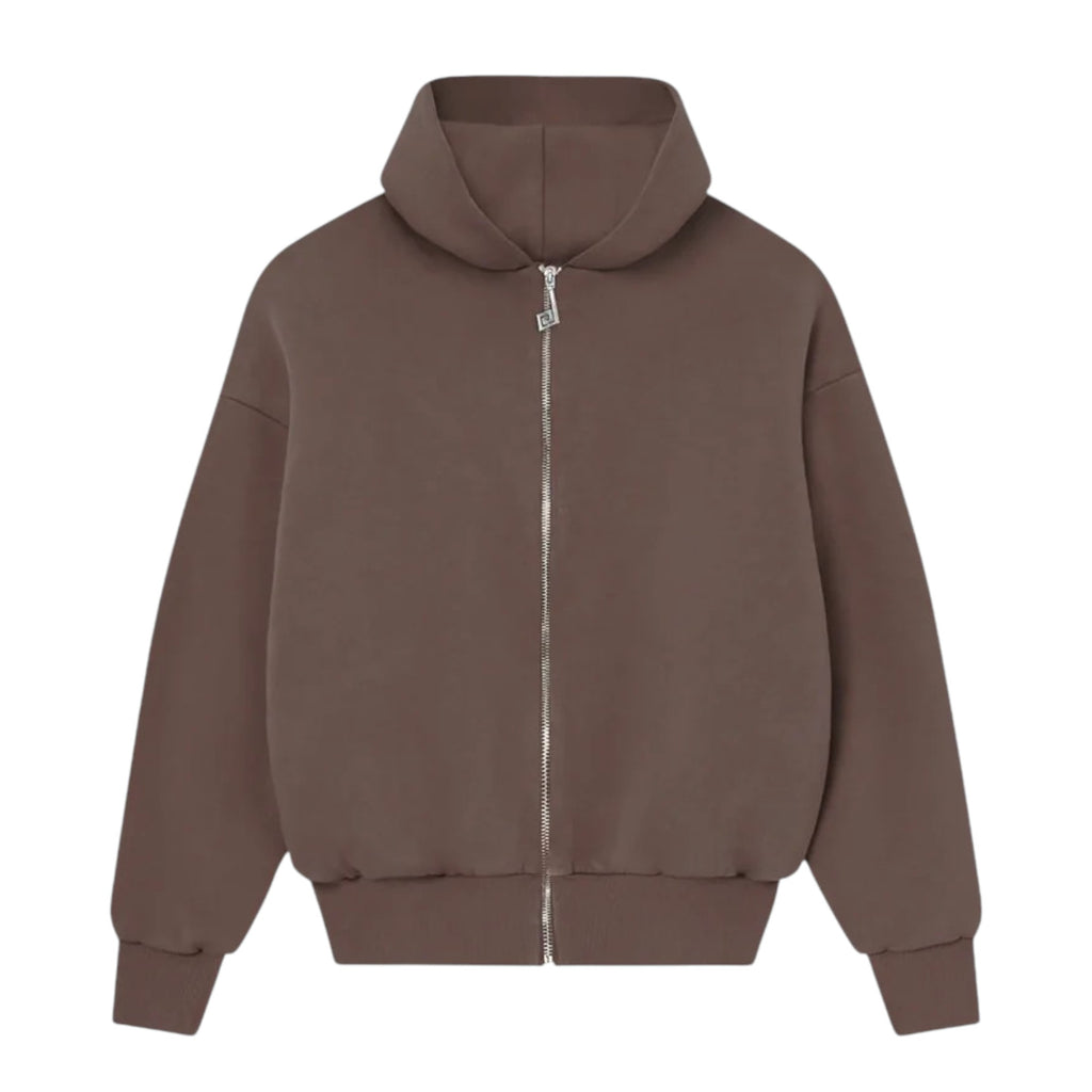 THARVEN November Zip-Up Hoodie